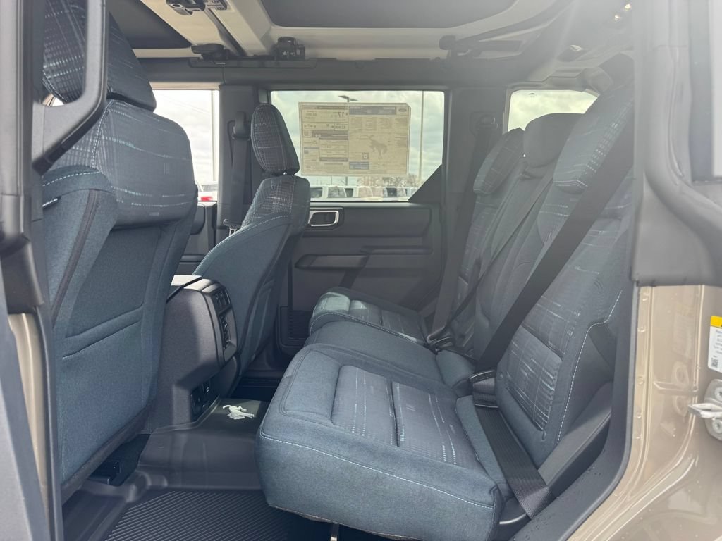 New 2026 Ford Bronco Heritage Edition AWD/4WD image 14