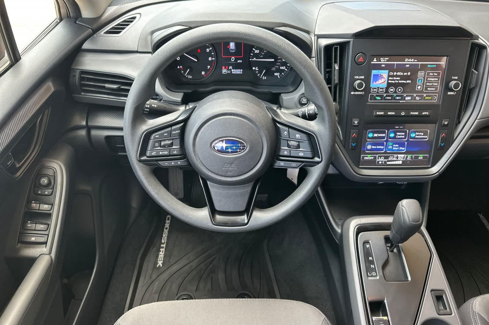 Certified 2024 Subaru Crosstrek 2.0i AWD/4WD image 13