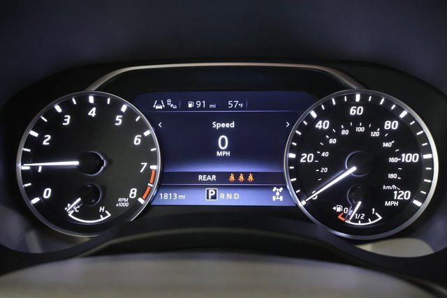 Certified 2025 Nissan Frontier S w/ S Utility Package image 28