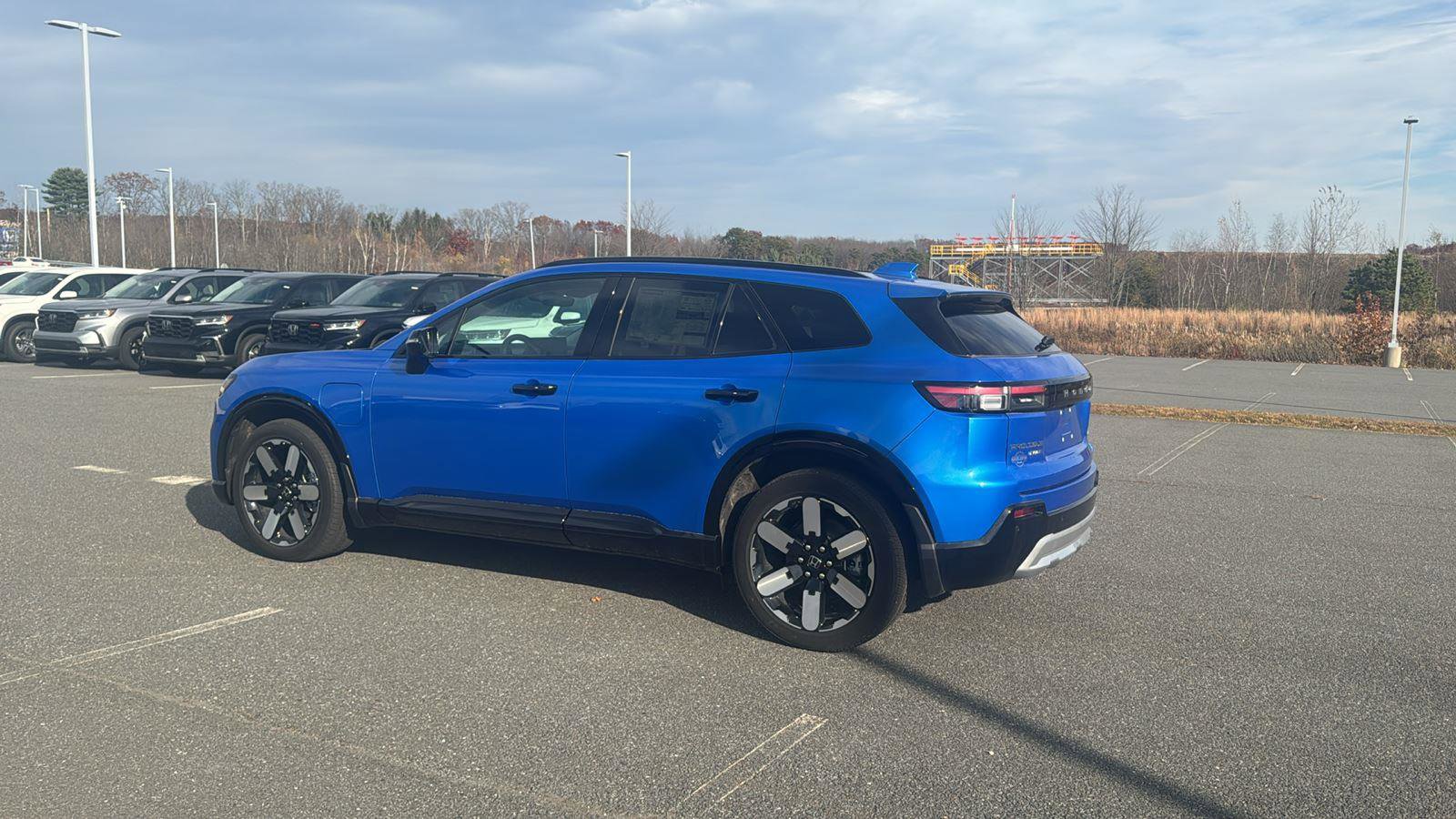 Used 2024 Honda Prologue Elite image 11