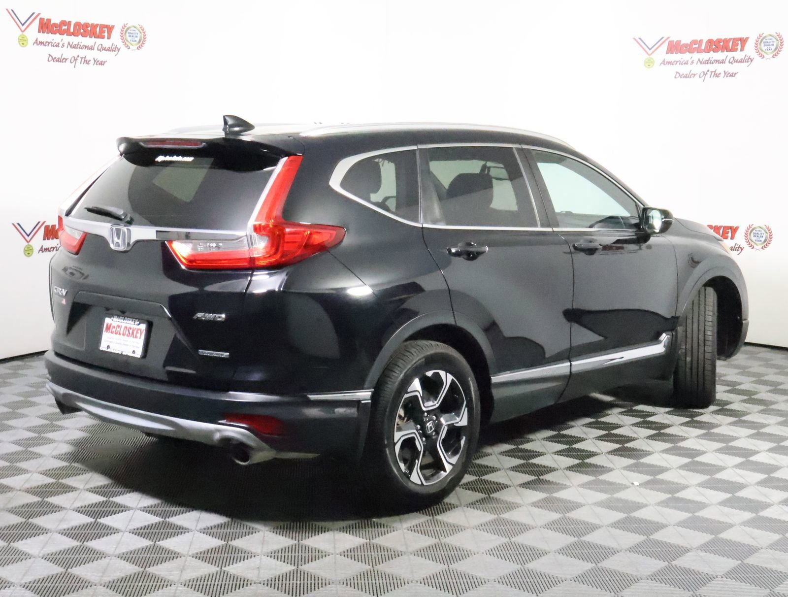 Used 2018 Honda CR-V Touring image 7