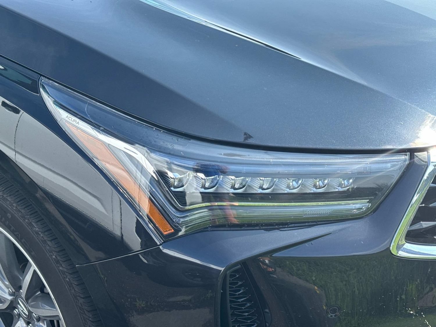 Used 2024 Acura RDX SH-AWD w/ Technology Package image 5