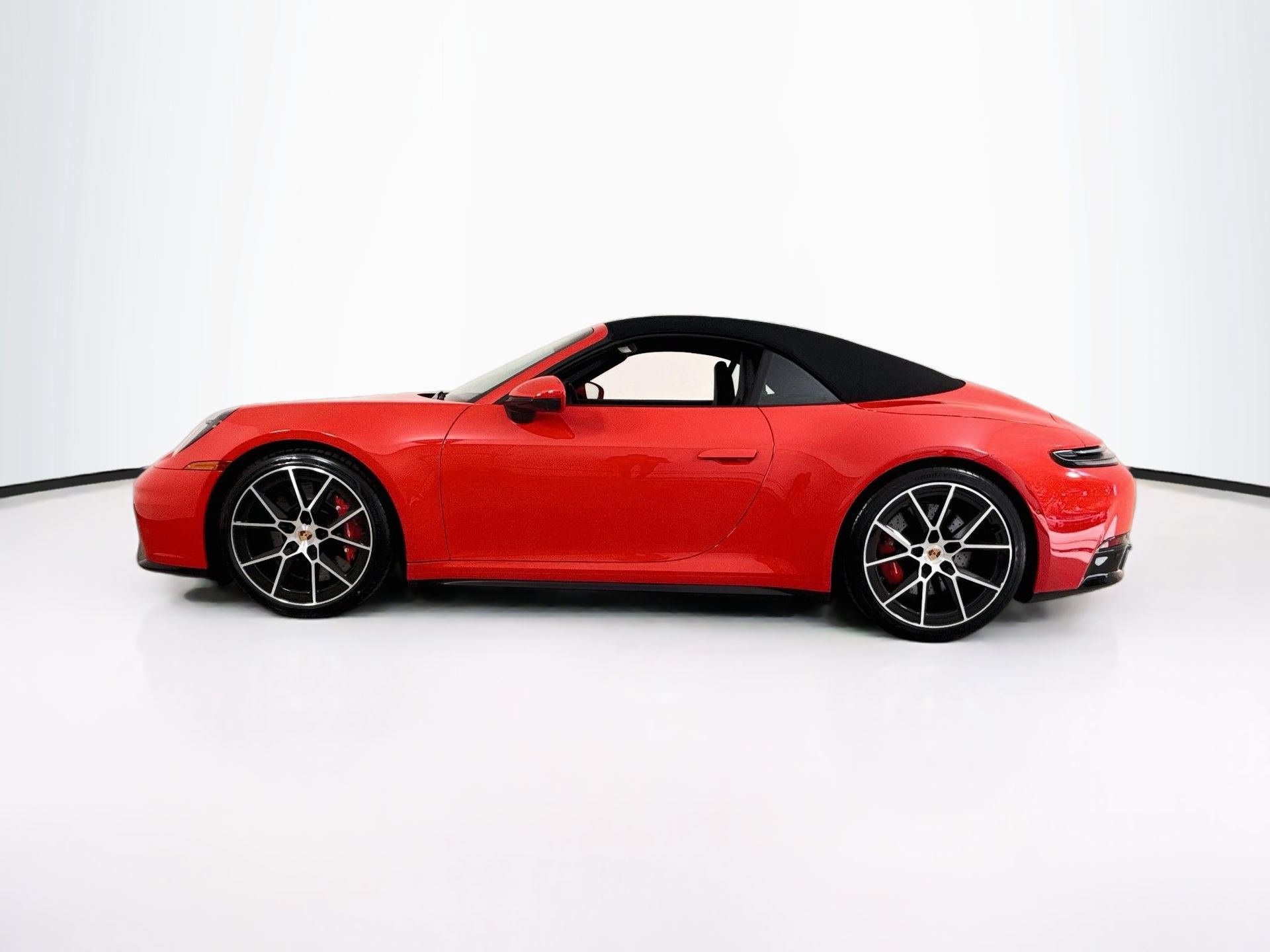 Used 2026 Porsche 911 Carrera S RWD image 4