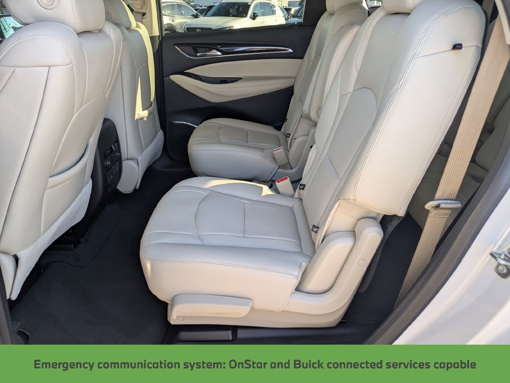 Used 2023 Buick Enclave Essence w/ Experience Buick Package FWD image 25