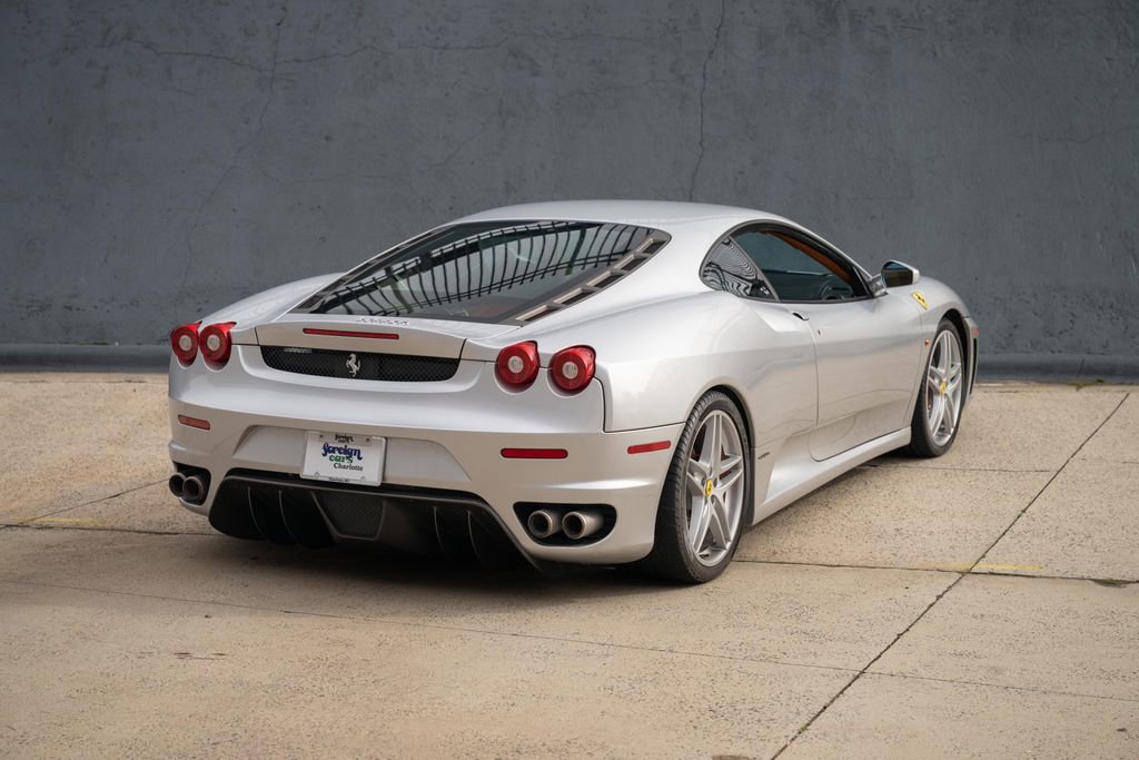 Used 2007 Ferrari F430 Coupe image 7