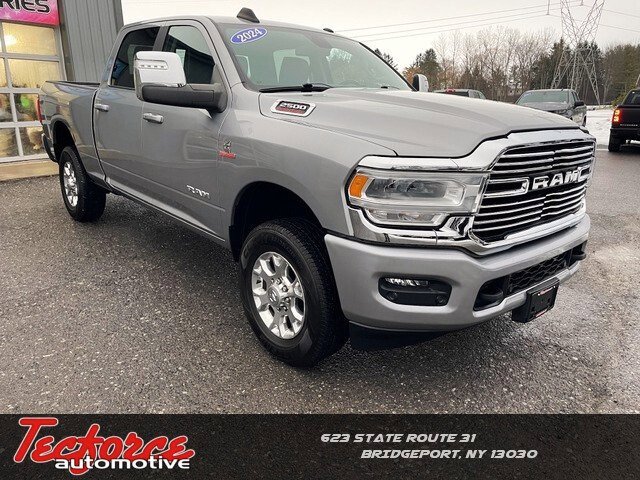 Used 2024 RAM 2500 Laramie image 1