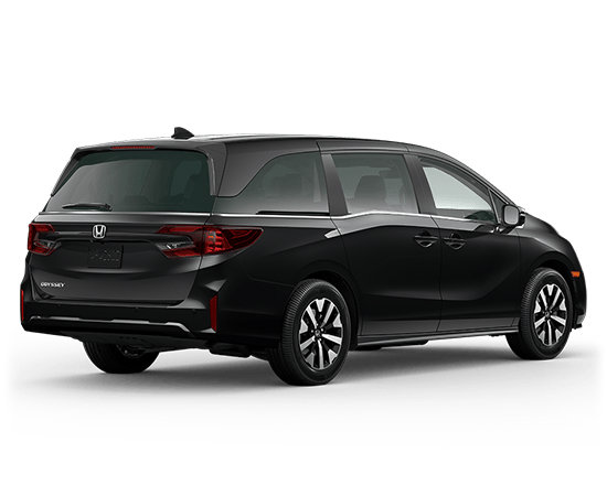New 2027 Honda Odyssey EX-L image 2