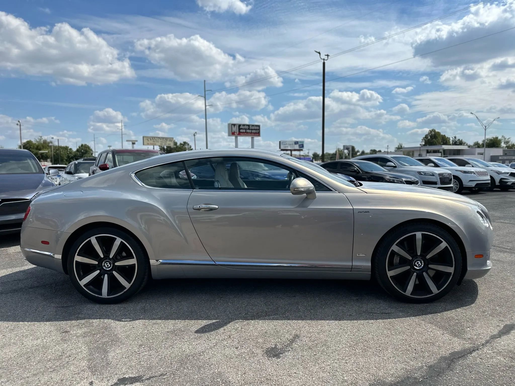 Used 2013 Bentley Continental GT image 7