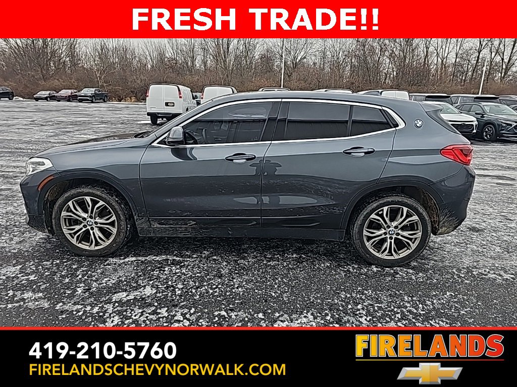 Used 2018 BMW X2 xDrive28i w/ Premium Package image 8