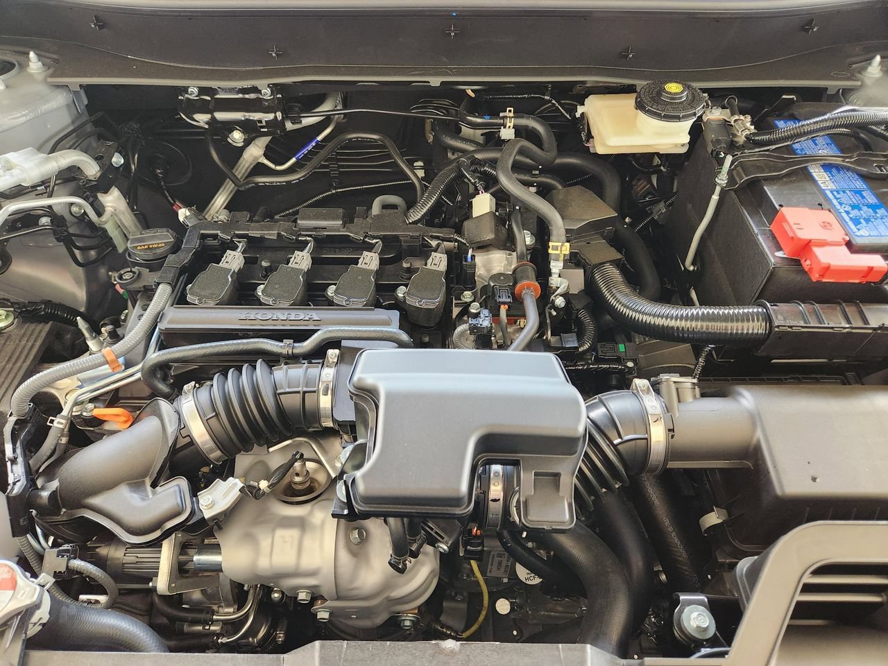 New 2026 Honda CR-V LX image 9