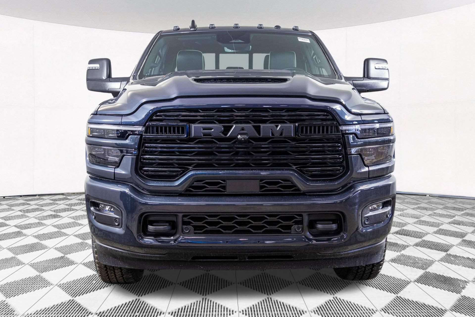 New 2026 RAM 3500 Laramie AWD/4WD image 12