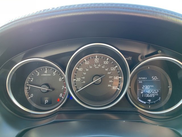 Used 2016 MAZDA MAZDA6 Touring image 14