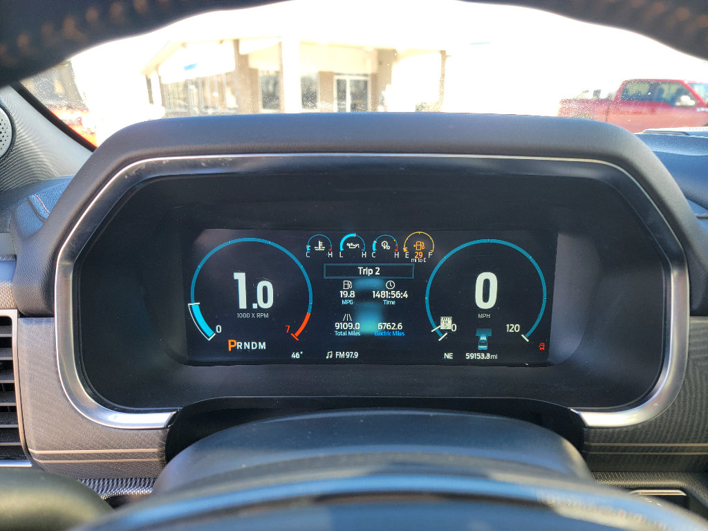 Used 2023 Ford F150 Platinum w/ Equipment Group 701A High image 14