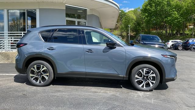 Used 2026 MAZDA CX-5 Preferred AWD/4WD image 4