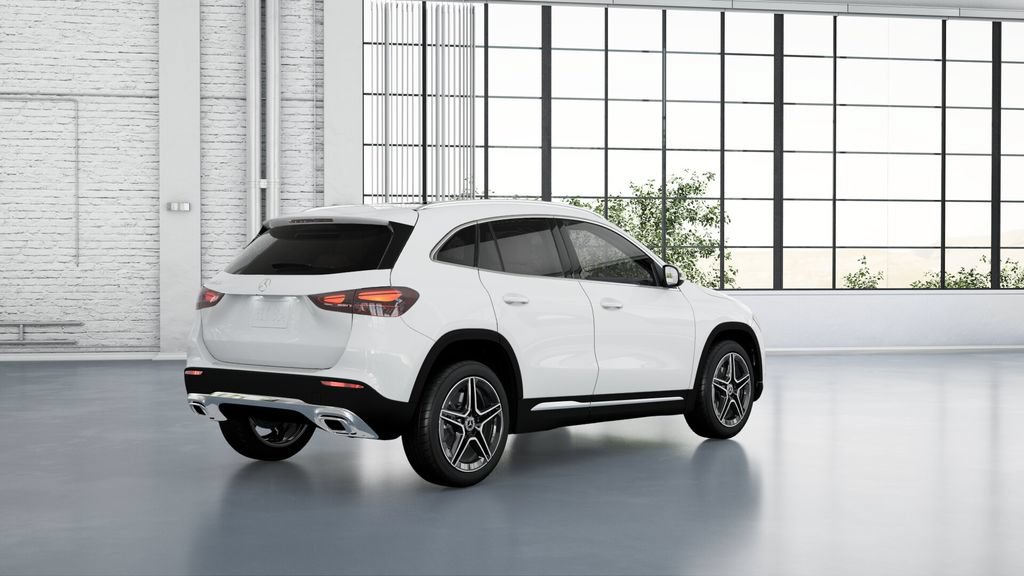 New 2026 Mercedes-Benz GLA 250 image 16