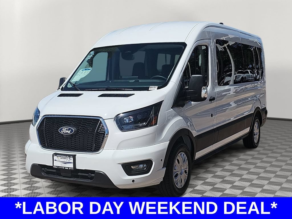 New 2026 Ford Transit 350 XLT RWD image 7