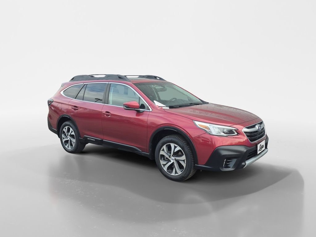Used 2020 Subaru Outback Limited image 2