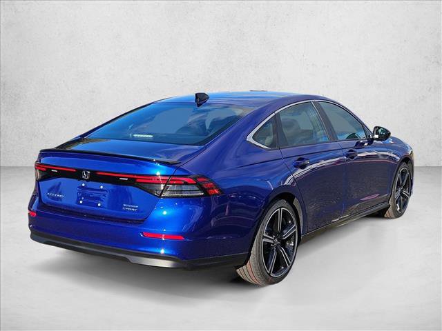 New 2025 Honda Accord Sport image 2