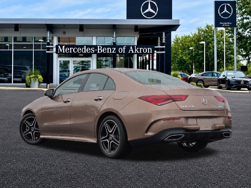 Certified 2023 Mercedes-Benz CLA 250 4MATIC image 5