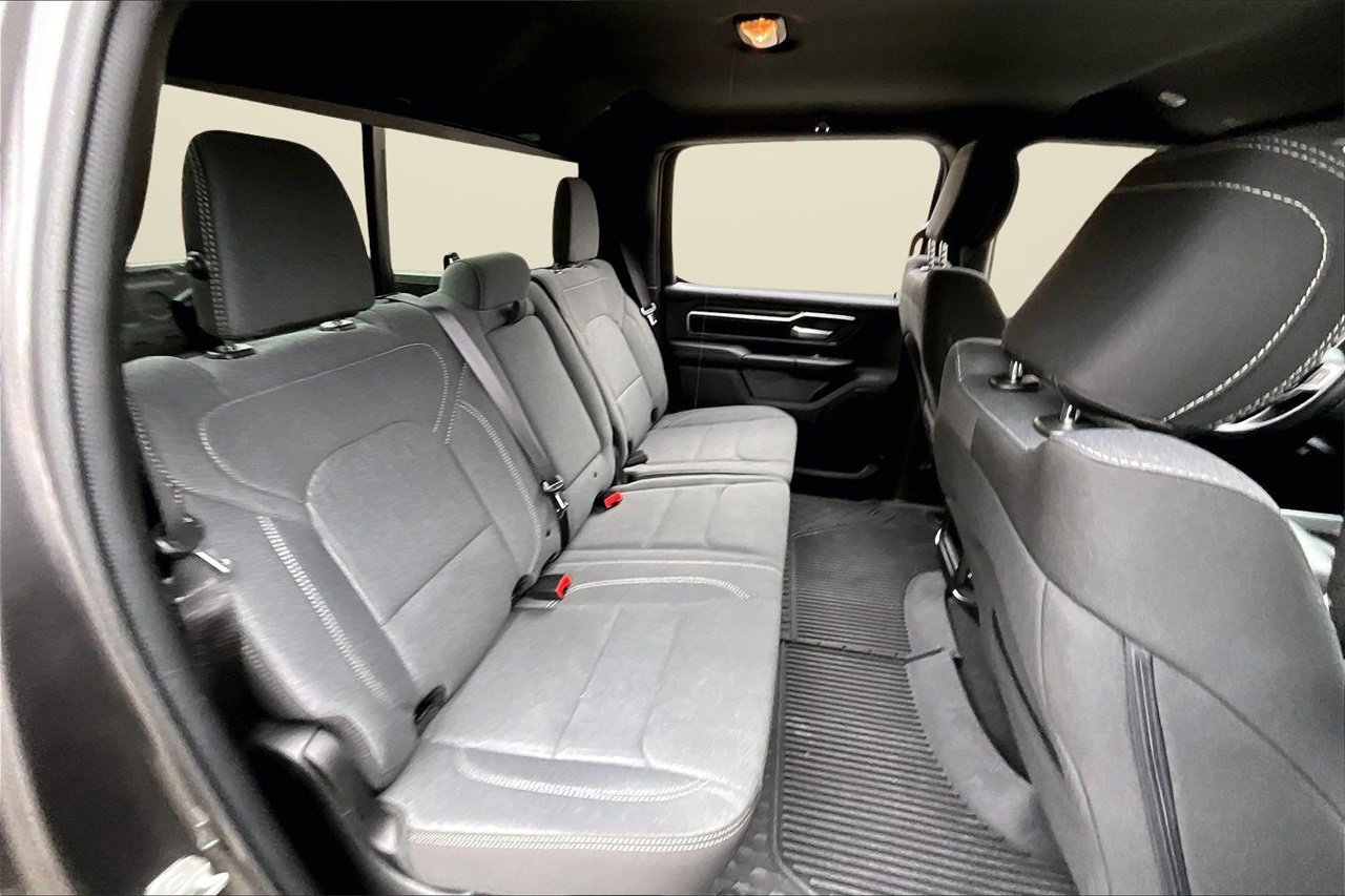 Certified 2024 RAM 1500 Big Horn w/ Trailer Tow Group image 23