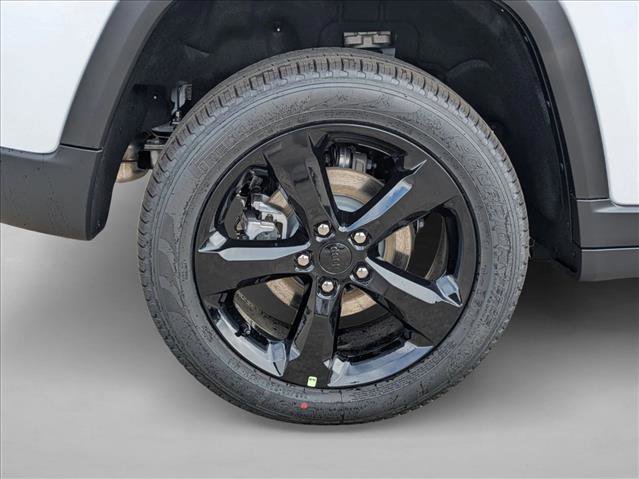 New 2026 Jeep Grand Cherokee Limited AWD/4WD image 18