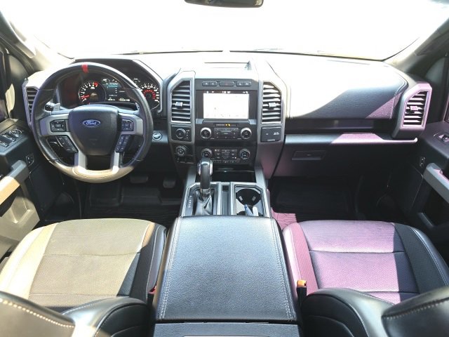 Used 2019 Ford F150 Raptor w/ Equipment Group 802A Luxury image 9