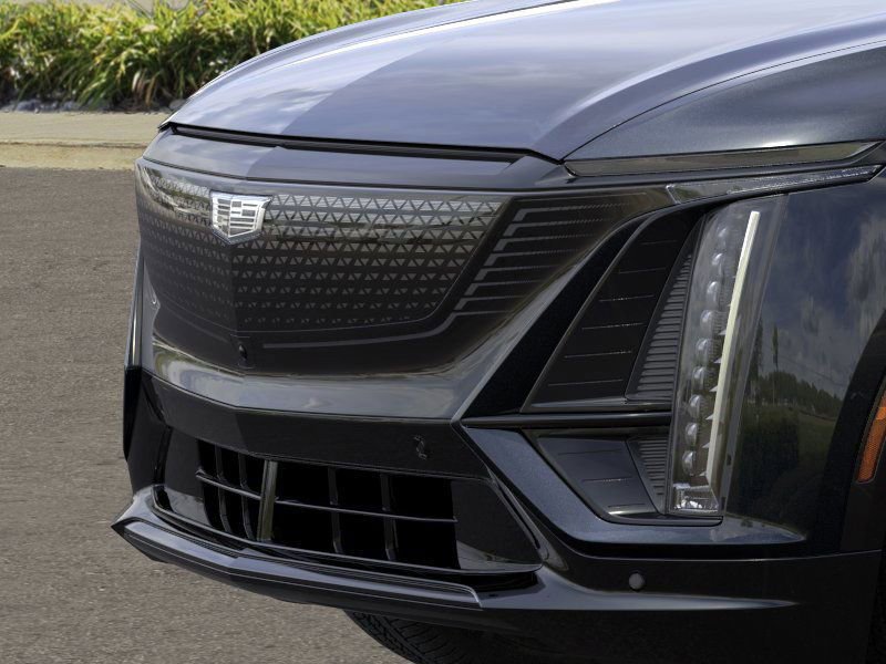 New 2025 Cadillac Lyriq Sport image 13