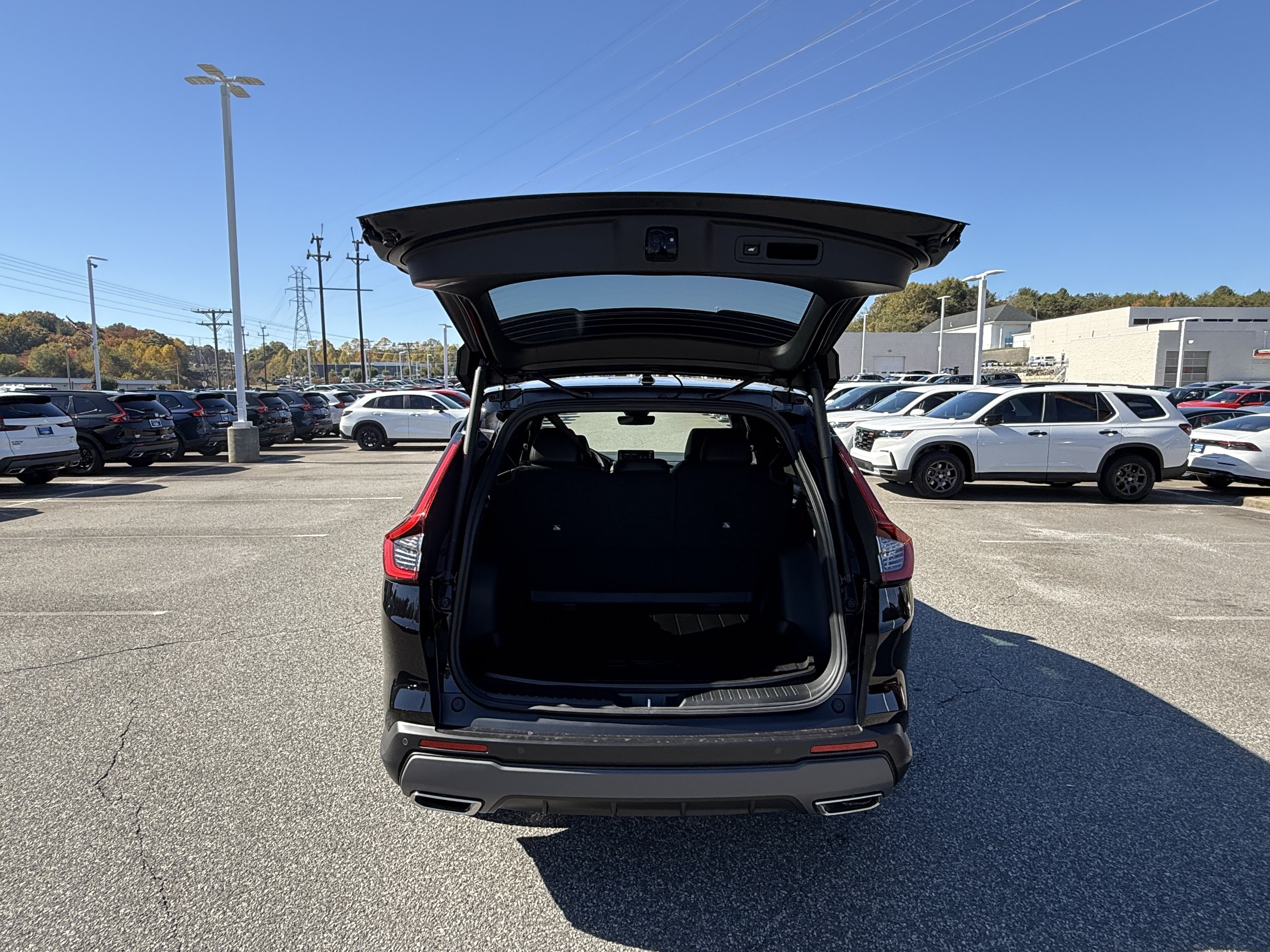 New 2027 Honda CR-V Sport-L image 32