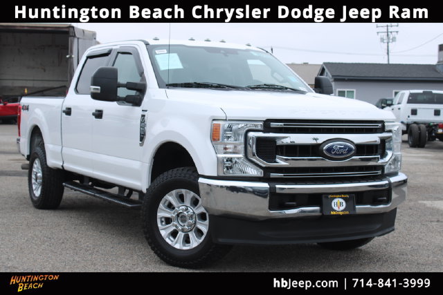 Used 2021 Ford F250 XLT