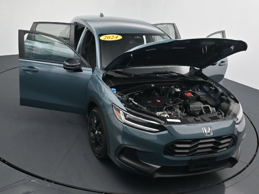 Used 2024 Honda HR-V Sport image 39