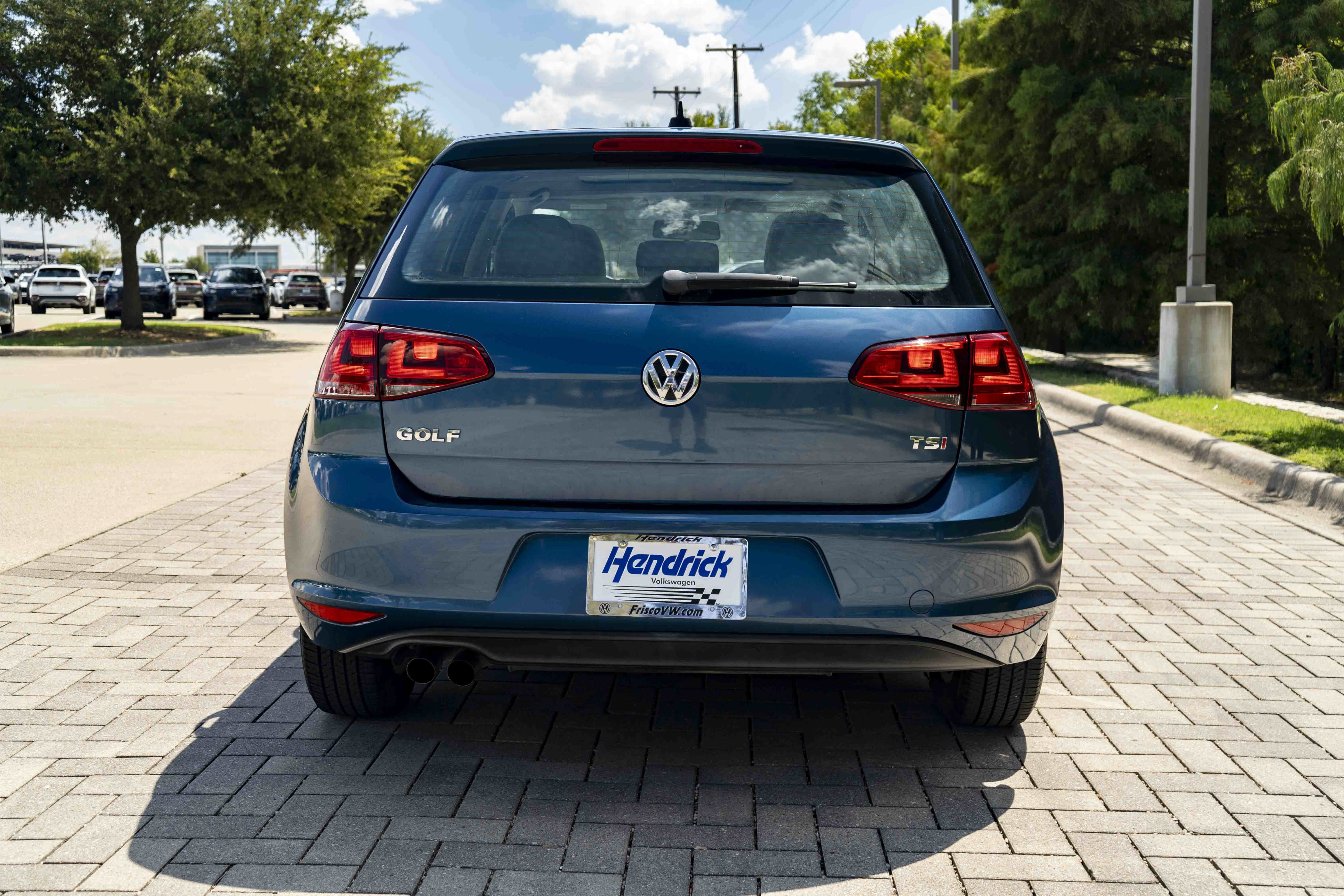 Used 2016 Volkswagen Golf S FWD image 7