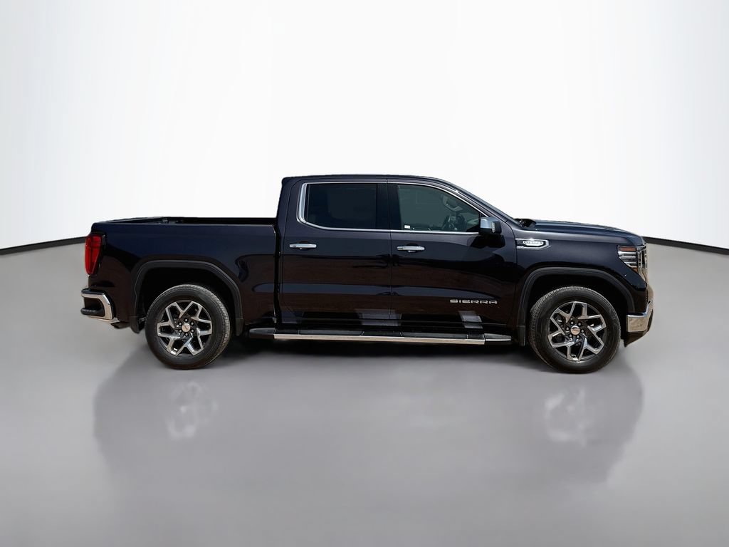 Used 2023 GMC Sierra 1500 SLT RWD image 8