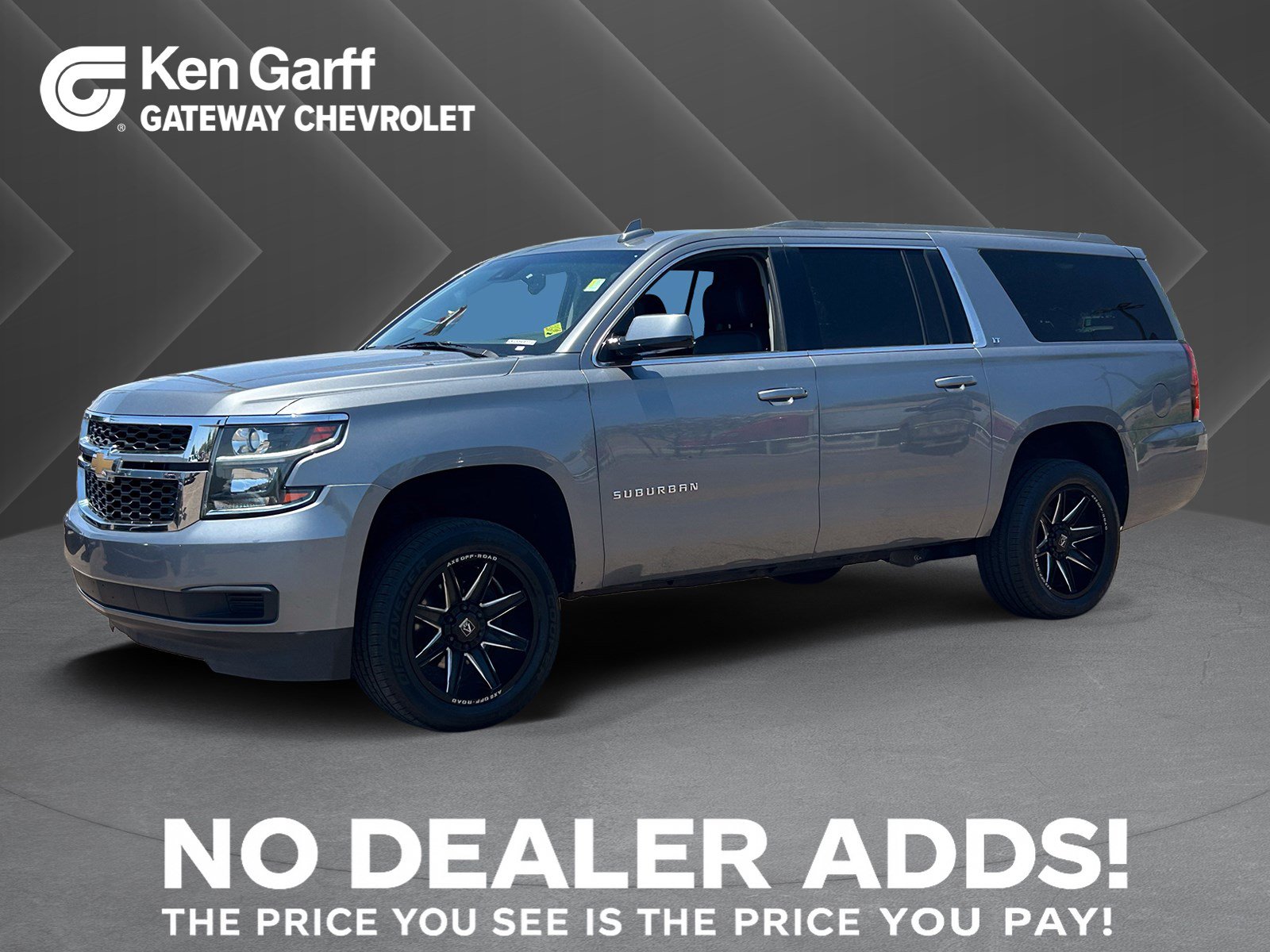 Used 2020 Chevrolet Suburban LT