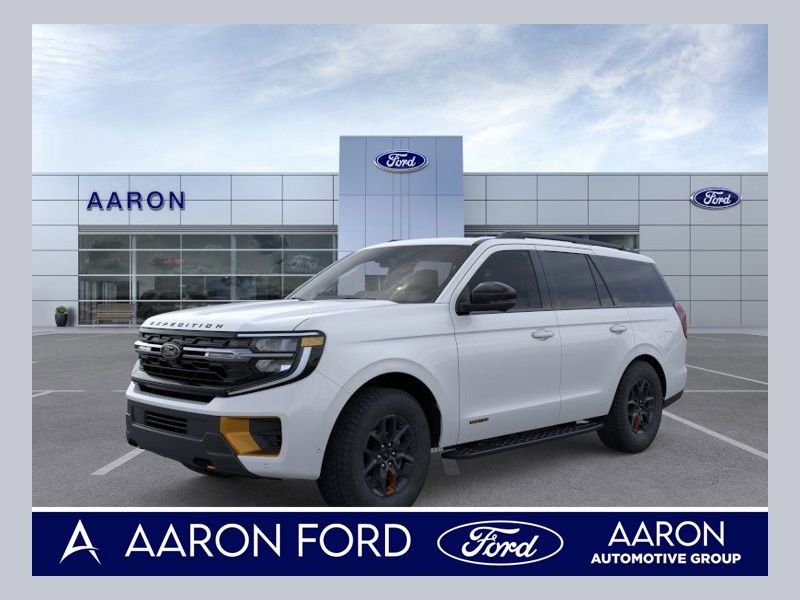 New 2025 Ford Expedition Tremor image 1