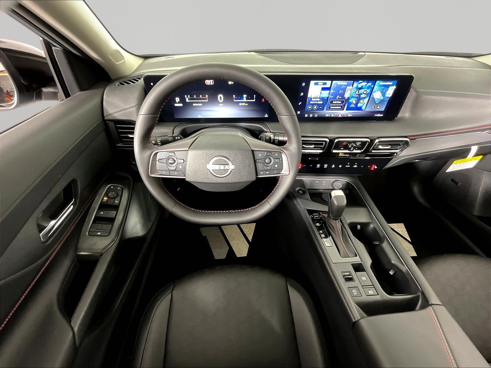 New 2027 Nissan Sentra SR w/ SR Premium Package FWD image 9