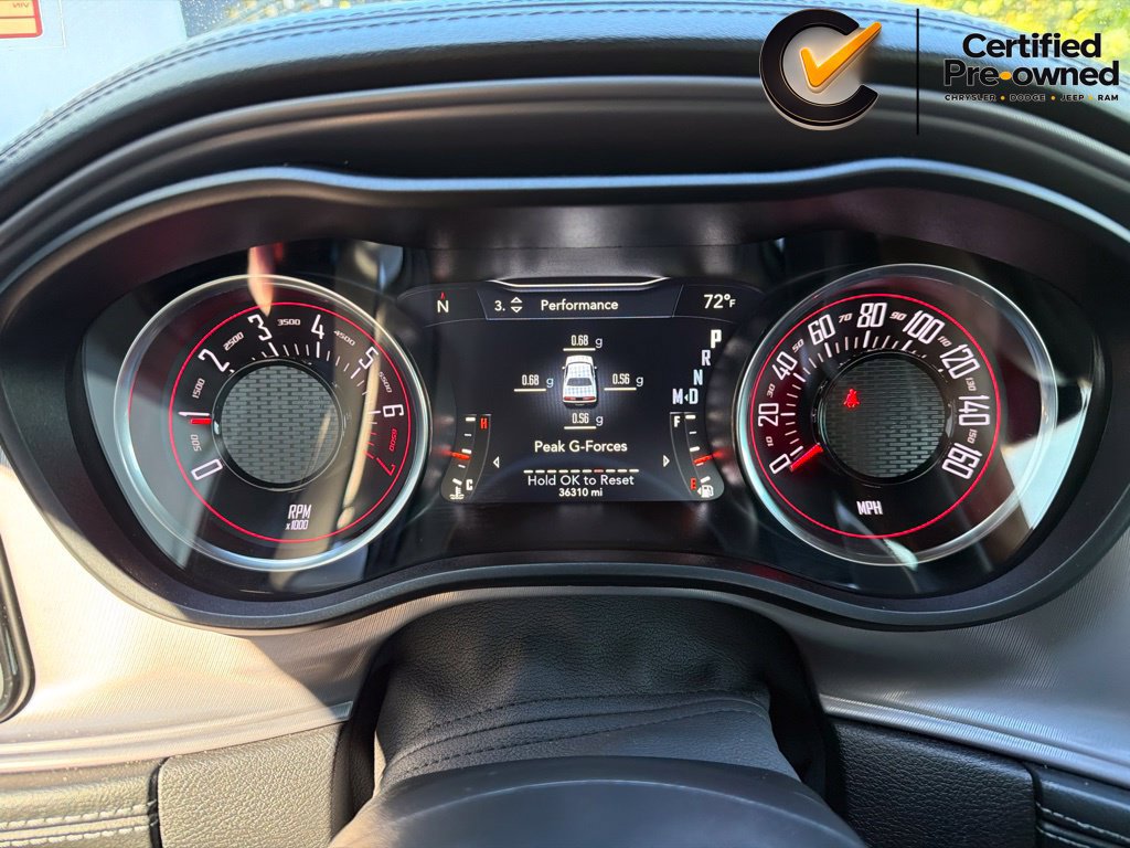 Certified 2023 Dodge Challenger GT w/ Plus Package RWD image 49