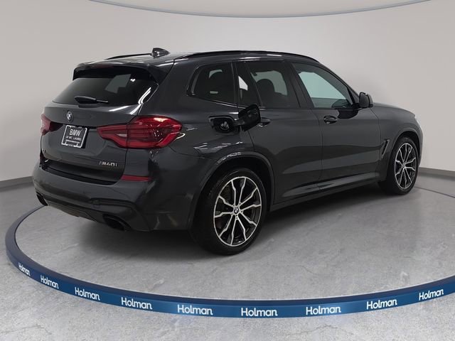 Used 2019 BMW X3 M40i w/ Premium Package AWD/4WD image 6