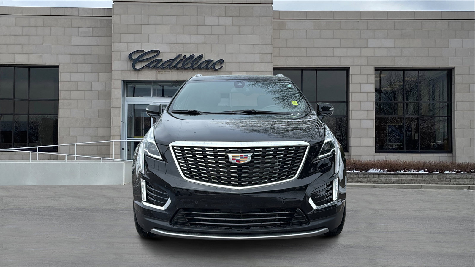 Certified 2025 Cadillac XT5 Premium Luxury image 7
