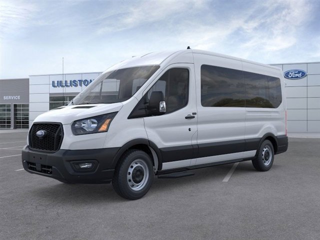 New 2025 Ford Transit 350 XL