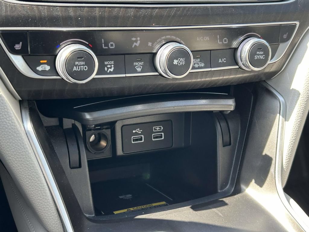 Used 2021 Honda Accord EX-L image 25