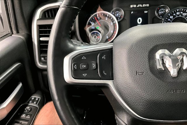 Used 2024 RAM 3500 Big Horn AWD/4WD image 27