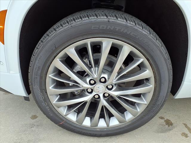 New 2026 Buick Enclave Avenir FWD image 22