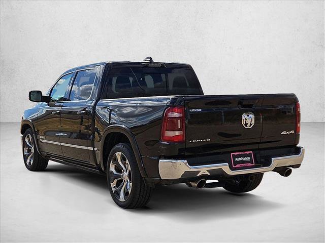 Used 2023 RAM 1500 Limited image 8