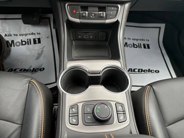 Certified 2024 GMC Terrain AT4 AWD/4WD image 14