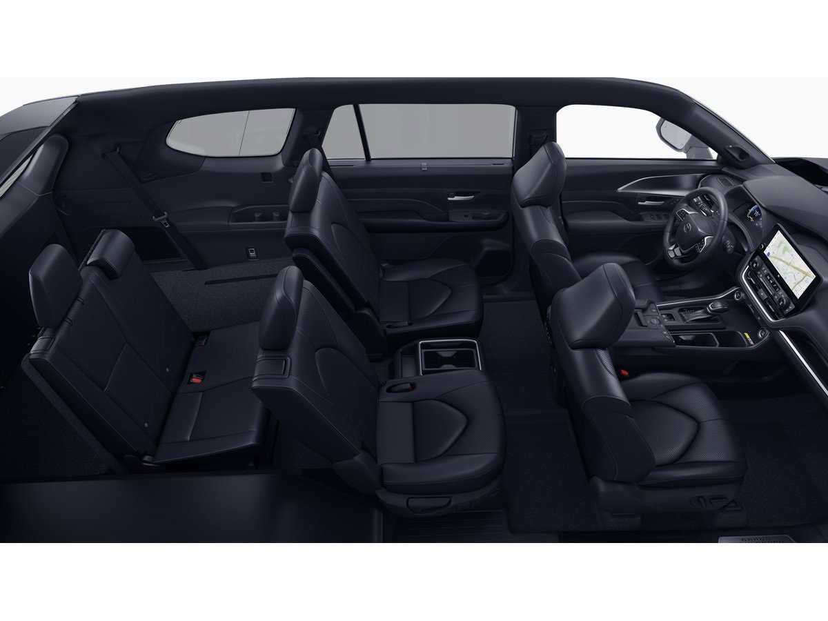 New 2026 Toyota Grand Highlander AWD Hybrid image 22