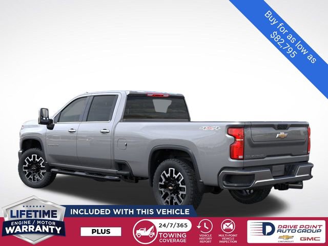 New 2026 Chevrolet Silverado 2500 LTZ w/ LTZ Convenience Package image 3
