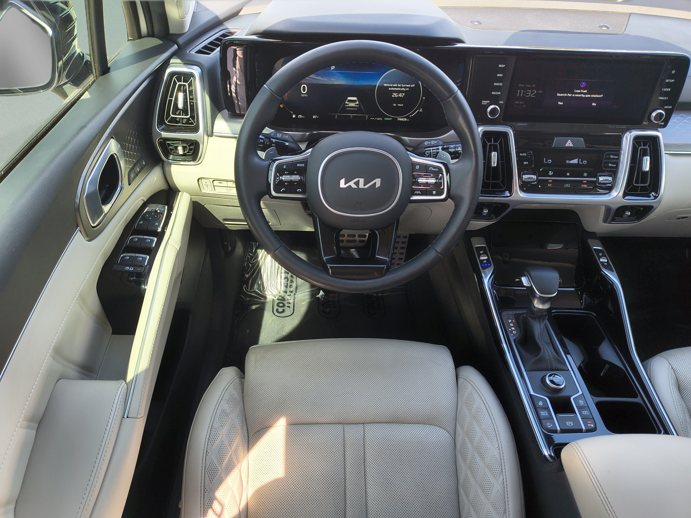 Used 2022 Kia Sorento SX FWD image 12