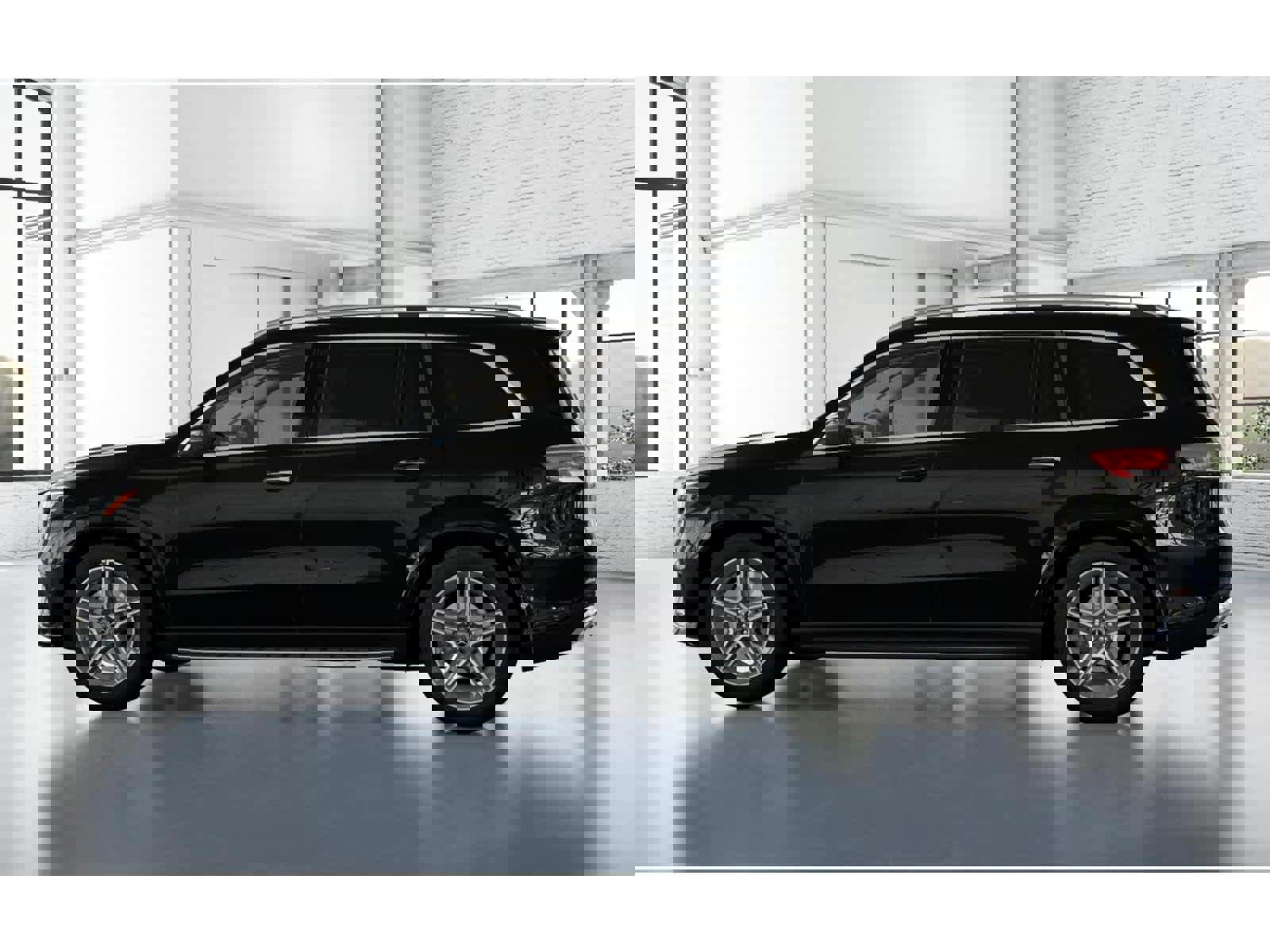 New 2025 Mercedes-Benz GLS 450 4MATIC image 32