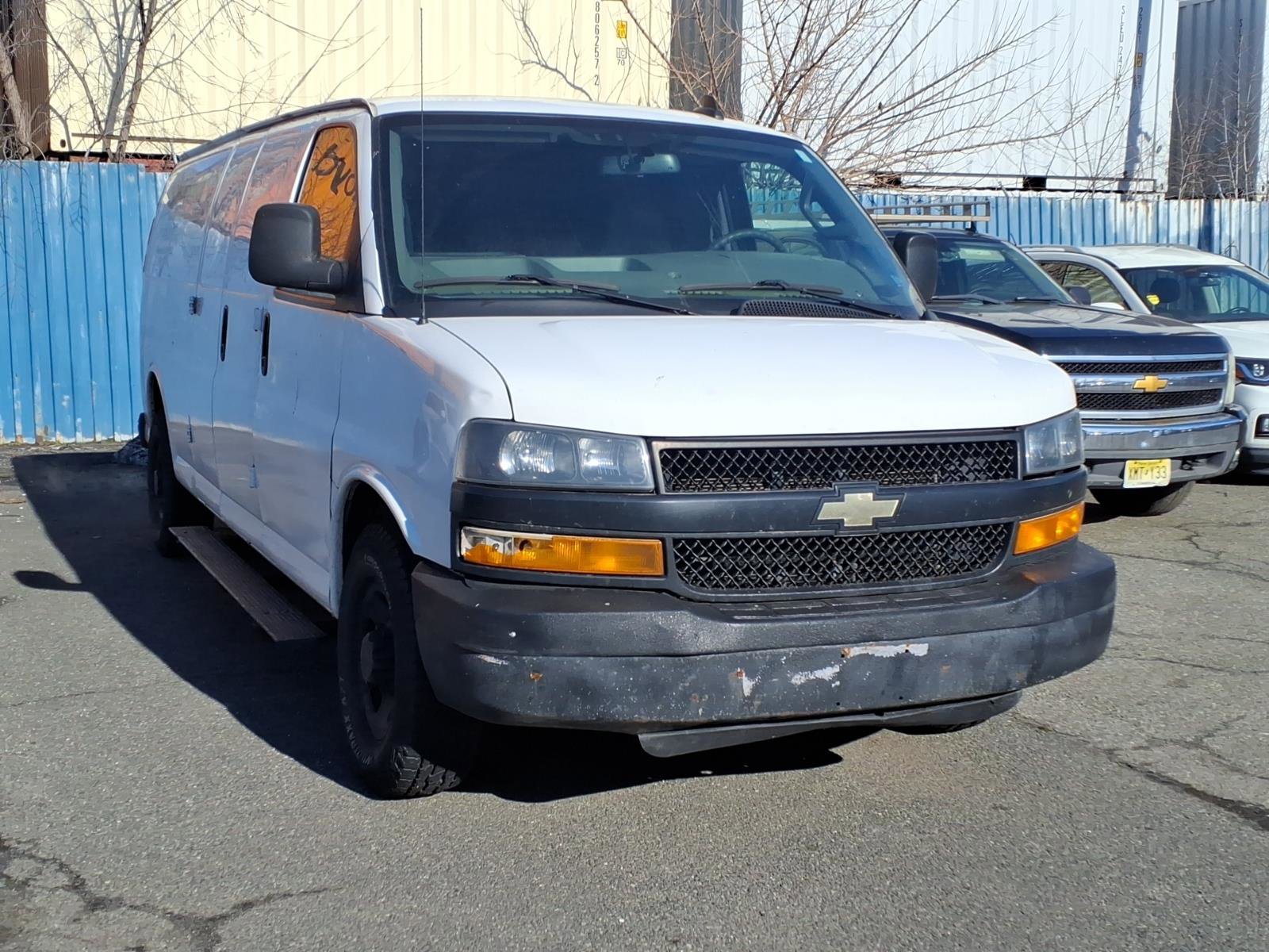 Used 2019 Chevrolet Express 3500 Extended