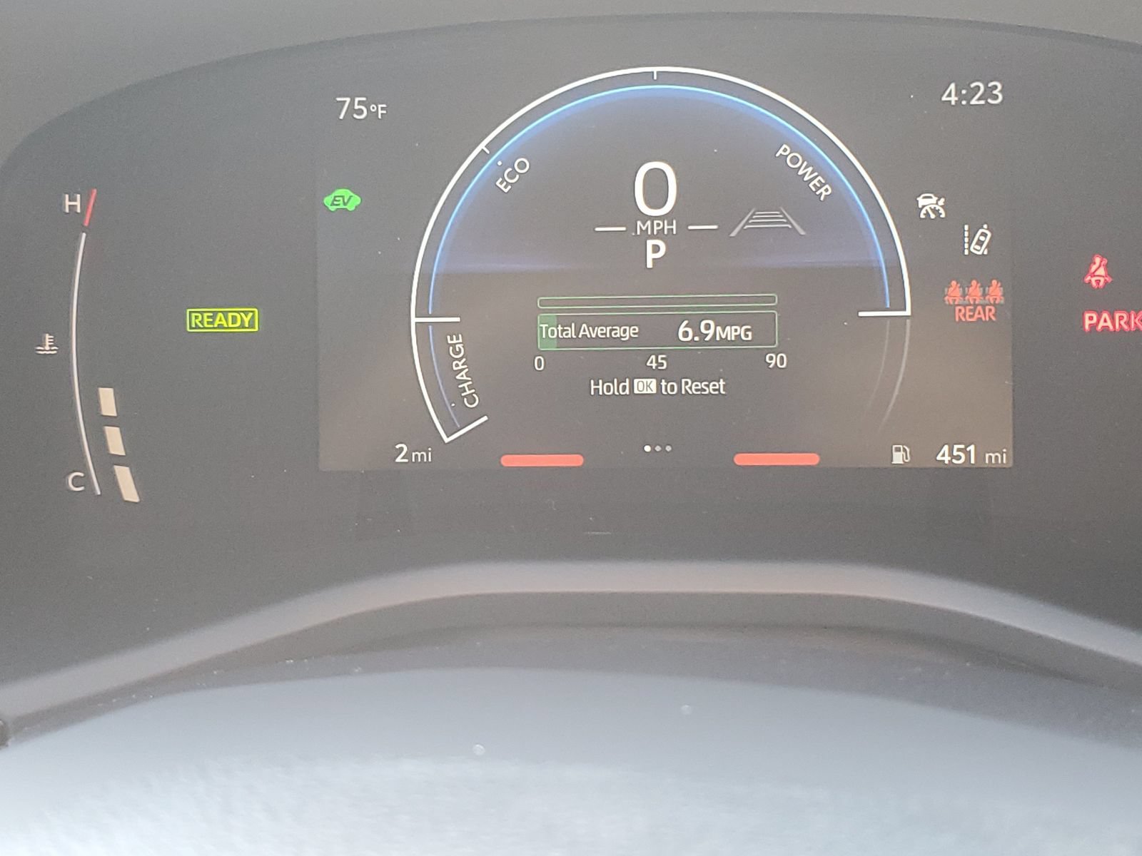 New 2026 Toyota Camry SE FWD image 25
